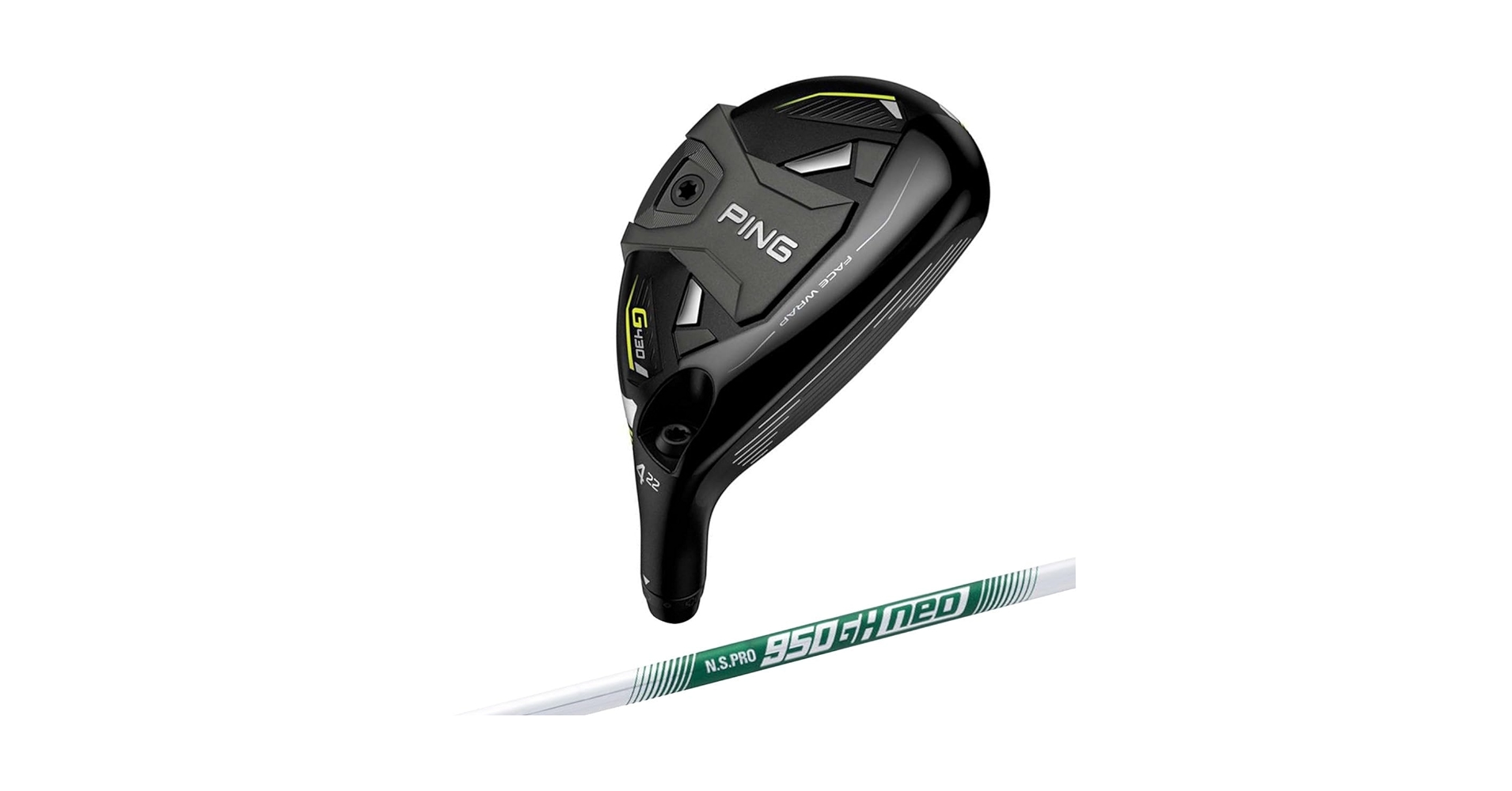 kaede0201新品 ping G430 ハイブリッド 5U 26° S Ping G430 Hybrid 5 Hybrid 26° Graphite Senior Left 39.25in